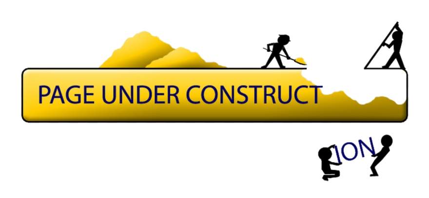 Web page under construction