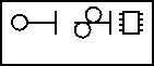 Figure with symbol traction selector contoller component.