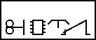 Figure with symbol shunting signal controller component.