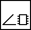 Figure with sympol turnout controller component