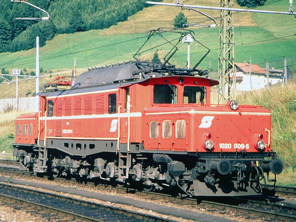 Rolling_stock, loc, Tillig 01562 ÖBB BR 1020