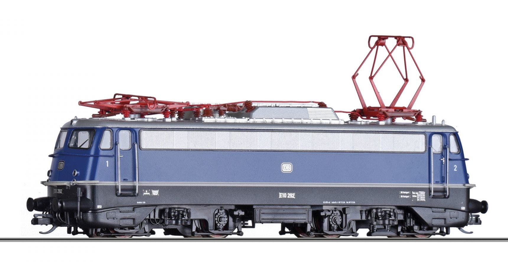 Picture of Tillig's 02387-loc_e10_443 locomotive