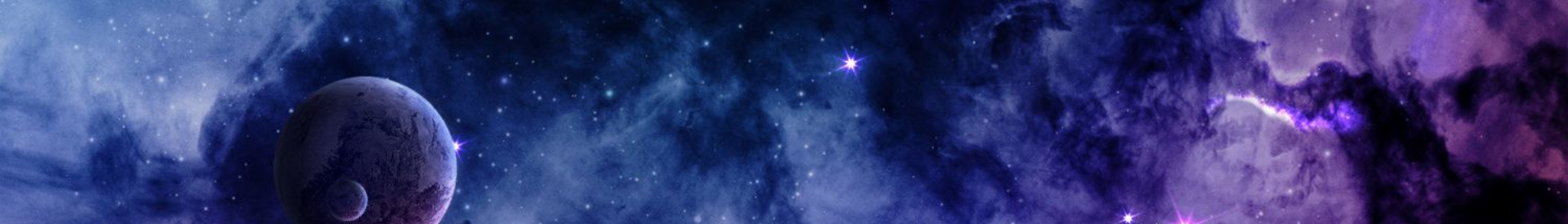 Banner universe 2048x293px.